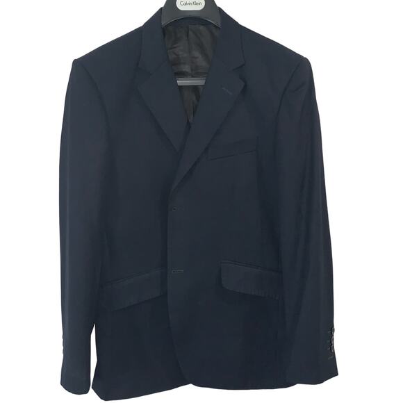 Bolong Blazer Suit Jacket - Picture 3 of 6